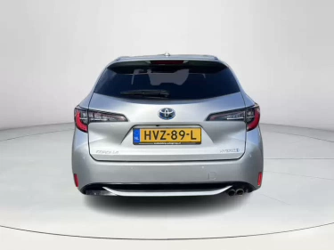 Foto van Toyota Corolla Touring Sports