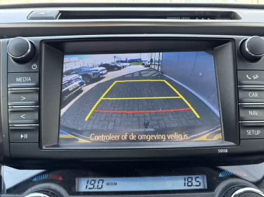 Foto van Toyota RAV4