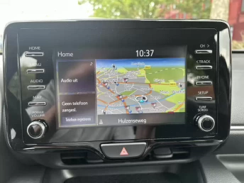 Afbeelding van de auto