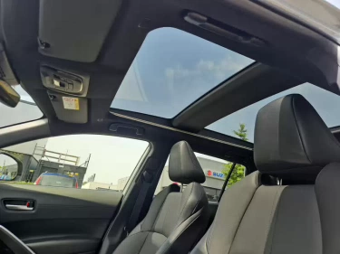 Foto van Toyota Corolla Cross