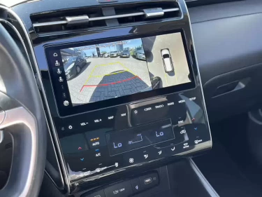 Foto van Hyundai Tucson