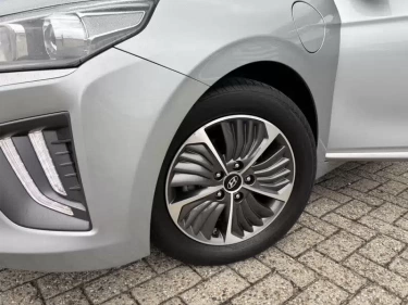 Foto van Hyundai IONIQ