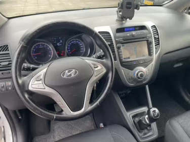 Foto van Hyundai ix20