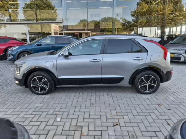 Foto van Kia Niro