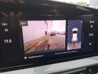 Afbeelding van de auto
