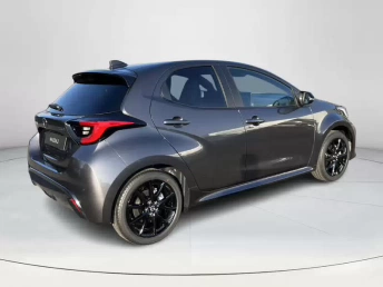 Afbeelding van de auto