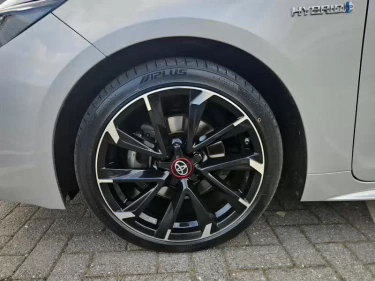 Foto van Toyota Corolla