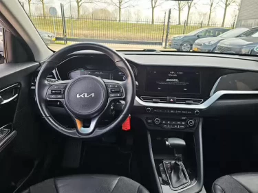 Foto van Kia Niro