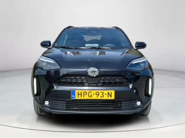 Foto van Toyota Yaris Cross