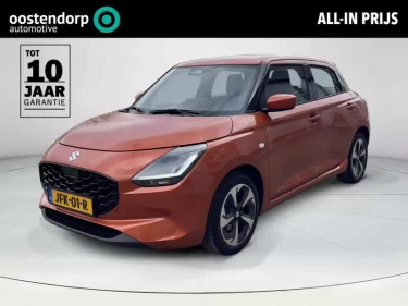 Foto van Suzuki Swift