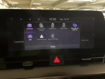 Afbeelding van de auto