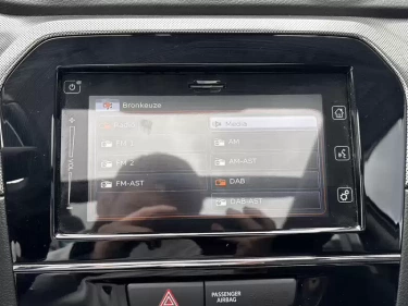 Foto van Suzuki Vitara