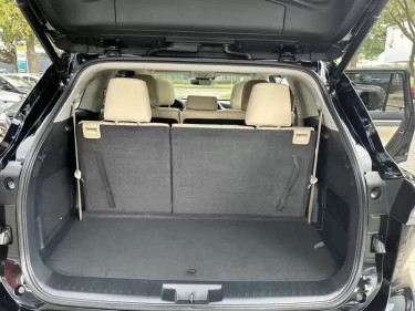 Foto van Toyota Highlander