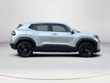 Foto van Toyota Urban Cruiser