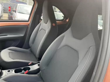 Foto van Toyota Aygo X