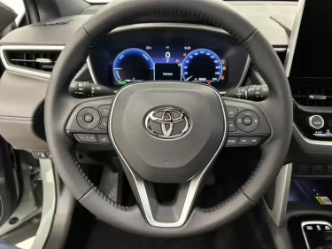 Foto van Toyota Corolla Cross