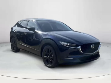 Foto van Mazda CX-30