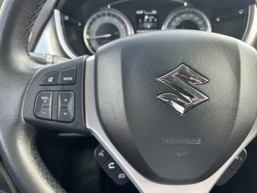 Foto van Suzuki Vitara