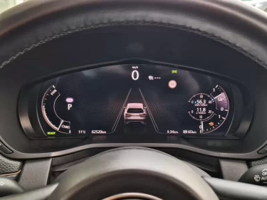 Foto van Mazda CX-60