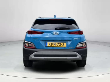 Foto van Hyundai Kona