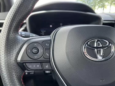 Foto van Toyota Corolla Touring Sports