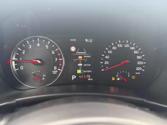 Afbeelding van de auto