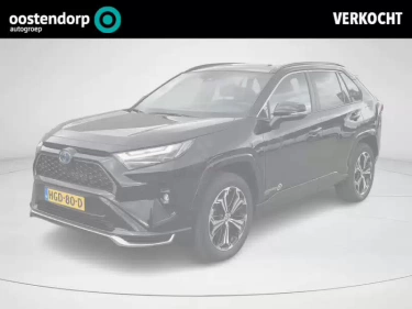 Foto van Toyota RAV4