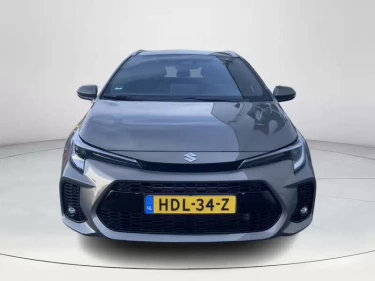 Foto van Suzuki Swace