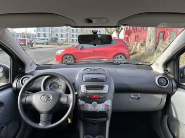Foto van Toyota Aygo