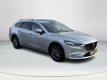 Foto van Mazda 6 Sportbreak