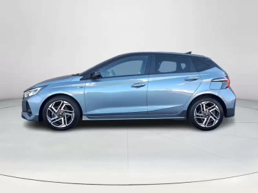 Foto van Hyundai i20