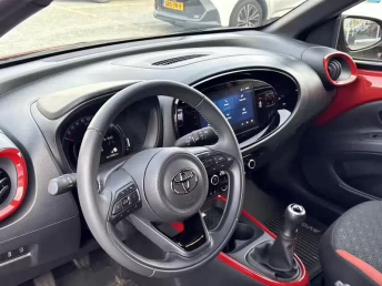 Afbeelding van de auto