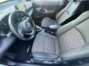 Foto van Toyota Yaris Cross