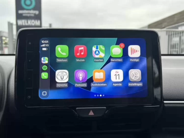 Foto van Toyota Yaris