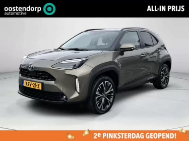 Foto van Toyota Yaris Cross