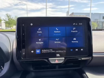Afbeelding van de auto