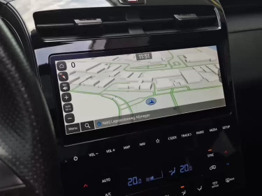 Foto van Hyundai Tucson