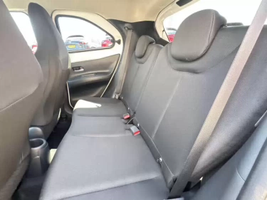 Foto van Toyota Aygo X