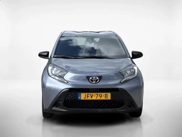 Foto van Toyota Aygo X