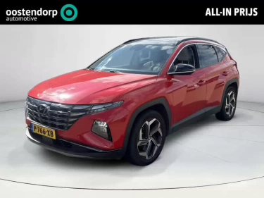 Foto van Hyundai Tucson