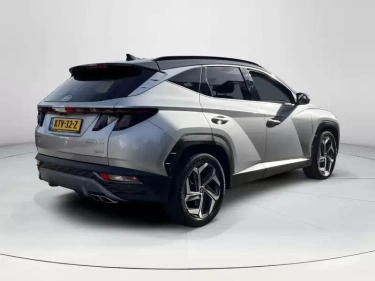 Foto van Hyundai Tucson