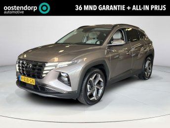 Hyundai Tucson 1.6 T-GDI PHEV Premium 4WD | Trekhaak | Stuurverwarming | Stoelverwarming/Koeling | Rijklaarprijs! occasion 2022