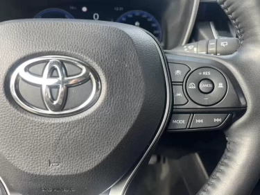 Foto van Toyota Corolla Cross