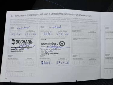 Foto van Nissan Leaf