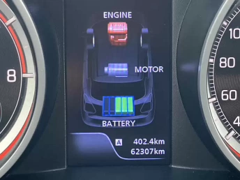 Afbeelding van de auto