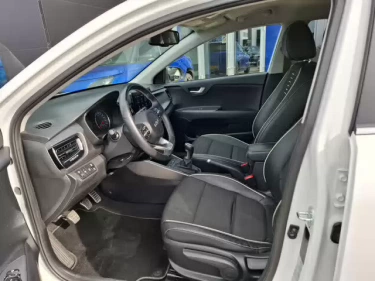 Foto van Kia Rio