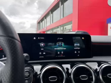 Foto van Mercedes-Benz A-Klasse