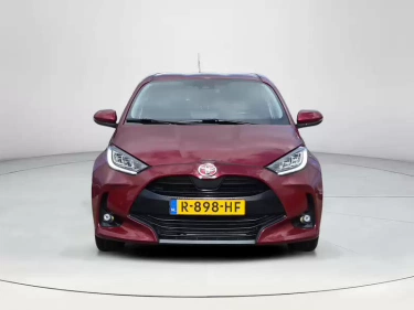 Foto van Toyota Yaris