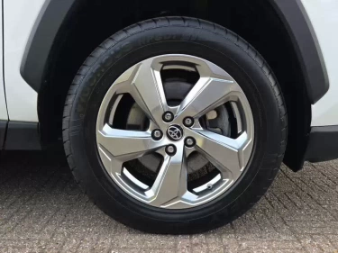 Foto van Toyota RAV4