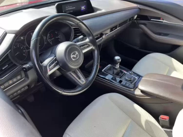 Foto van Mazda CX-30
